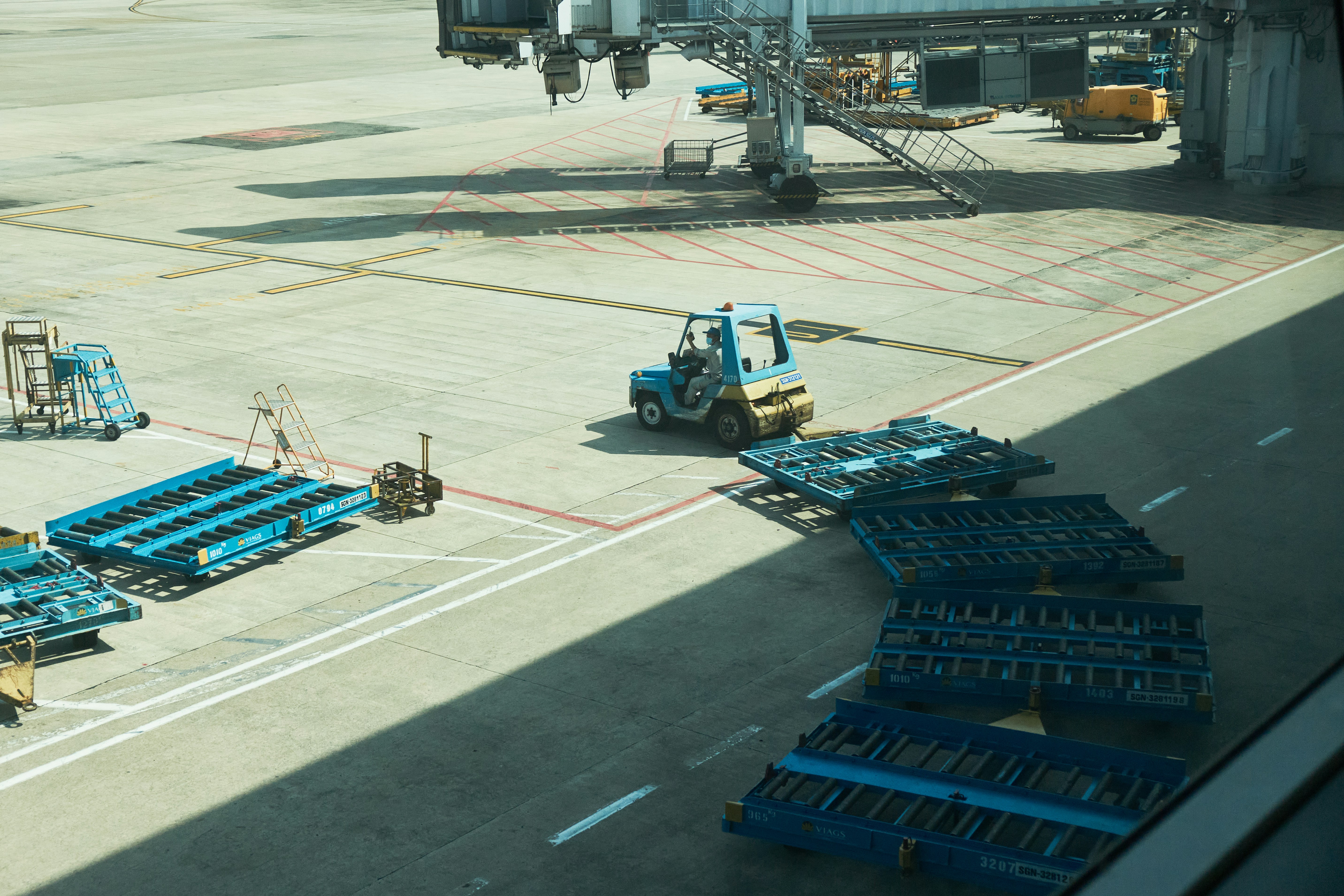 Cargo Handling